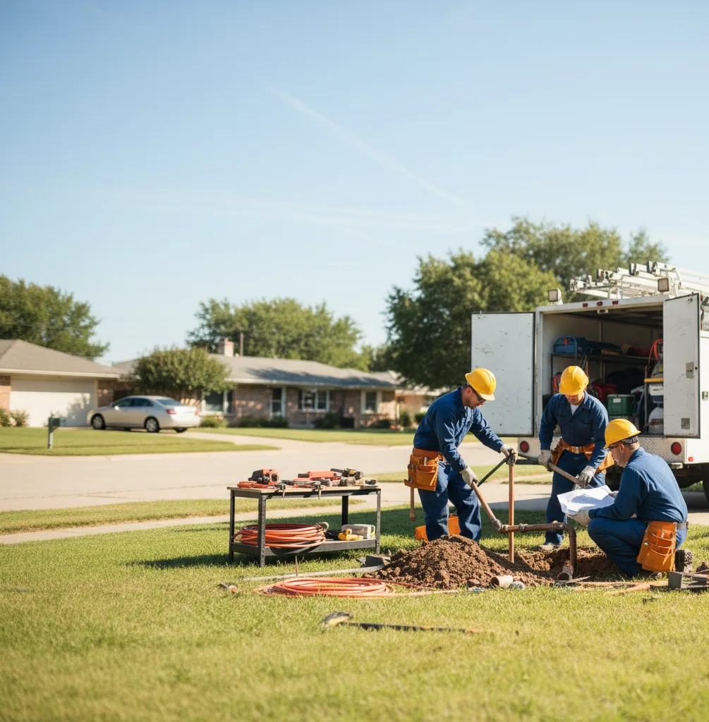 Emergency Plumbing in Wakeeney, KS